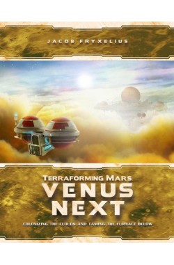 Terraforming Mars: Venus Next [EN]